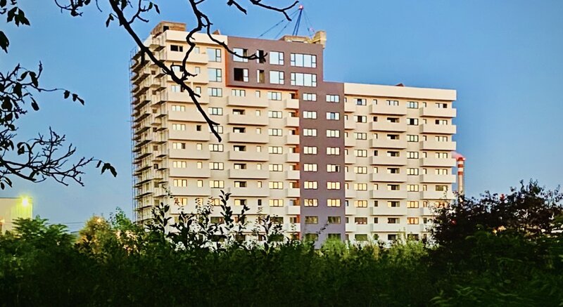 New Residences, Casa Presei, 4 camere lux.