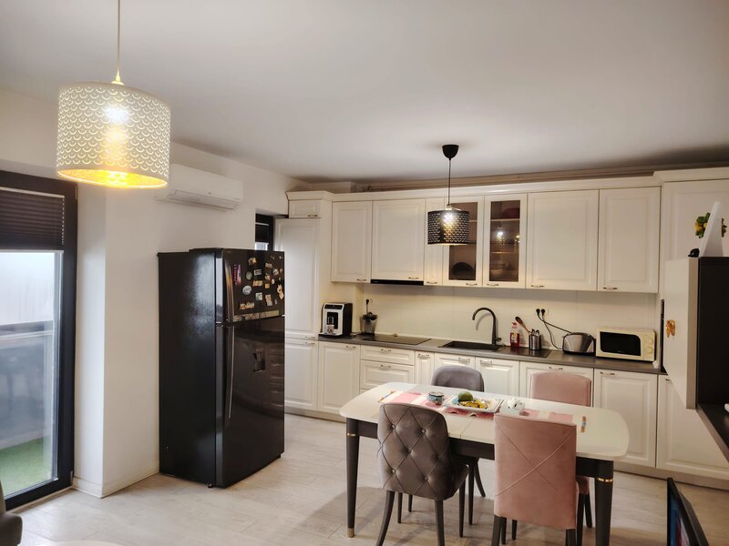 New Residences, Casa Presei, 4 camere lux.