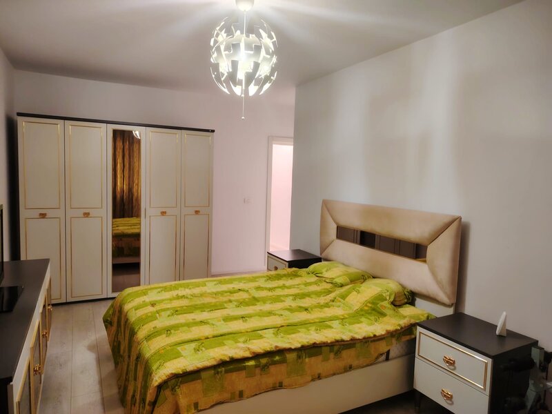 New Residences, Casa Presei, 4 camere lux.