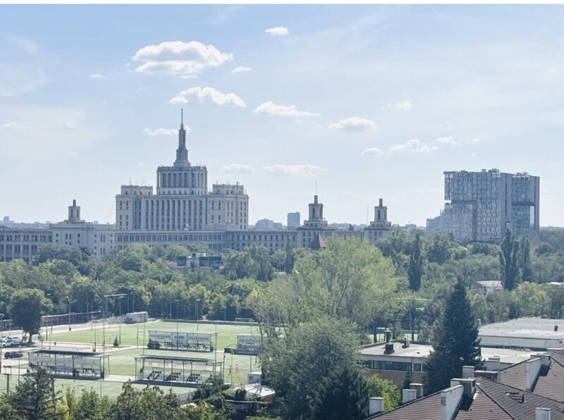 New Residences, Casa Presei, 4 camere lux.