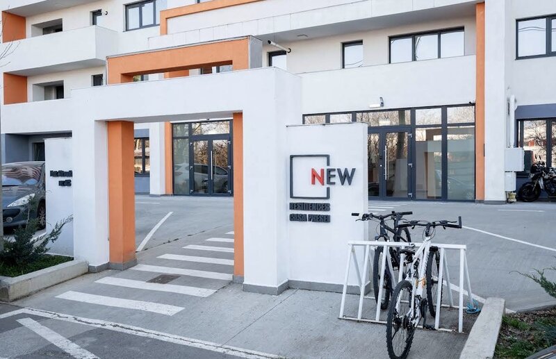 New Residences, Casa Presei, 4 camere lux.