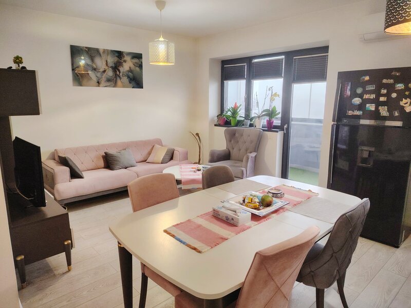 New Residences, Casa Presei, 4 camere lux.