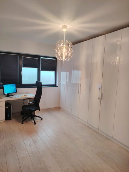 New Residences, Casa Presei, 4 camere lux.