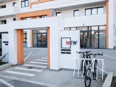 New Residences, Casa Presei, 4 camere lux