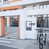 New Residences, Casa Presei, 4 camere lux